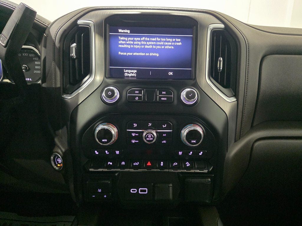 2019 GMC Sierra 1500 Denali