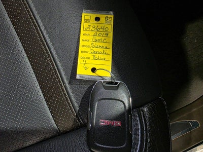 2019 GMC Sierra 1500 Denali