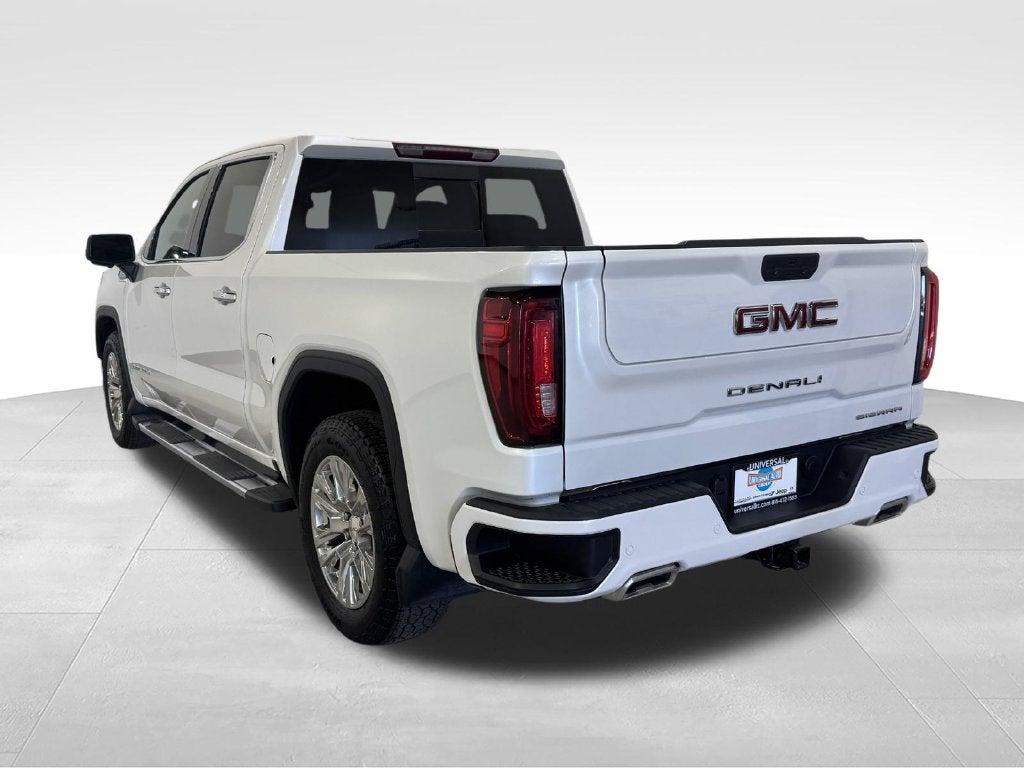 2021 GMC Sierra 1500 Denali