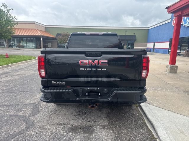 2022 GMC Sierra 1500 Pro