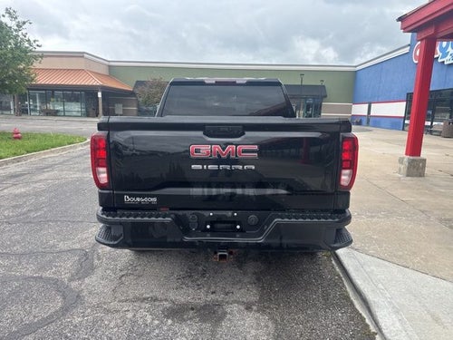 2022 GMC Sierra 1500 Pro