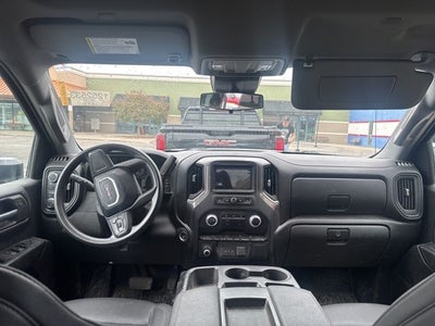 2022 GMC Sierra 1500 Pro