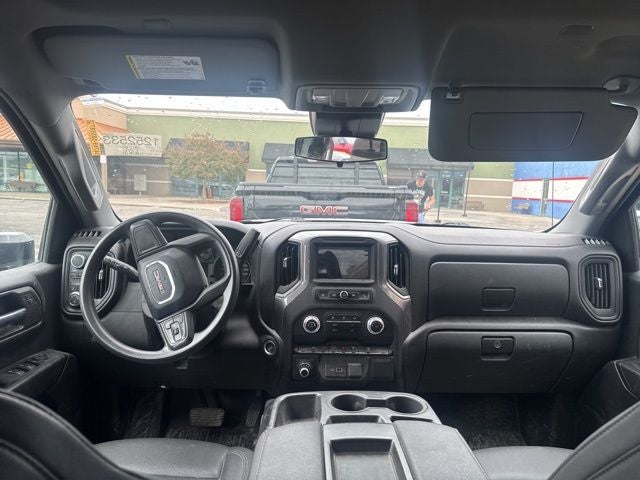 2022 GMC Sierra 1500 Pro