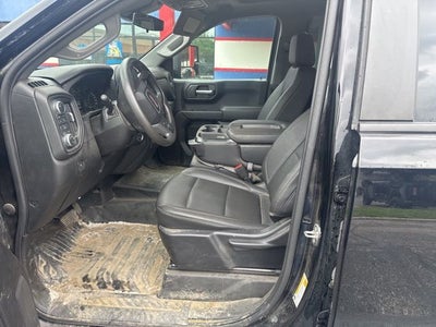 2022 GMC Sierra 1500 Pro