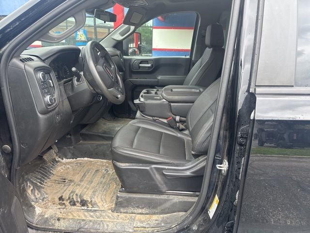 2022 GMC Sierra 1500 Pro