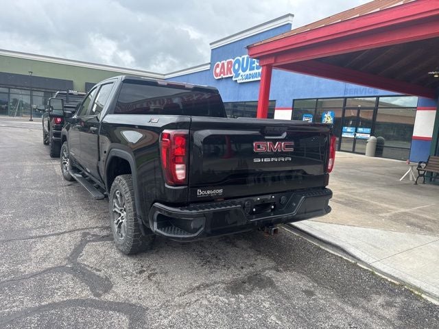 2022 GMC Sierra 1500 Pro