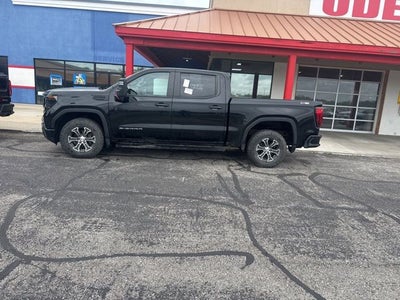 2022 GMC Sierra 1500 Pro