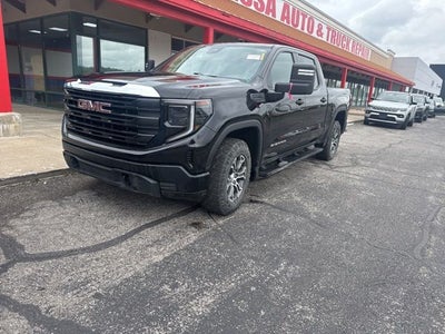 2022 GMC Sierra 1500 Pro