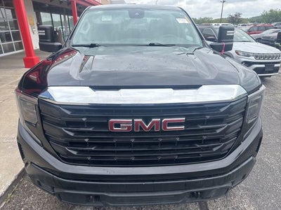2022 GMC Sierra 1500 Pro