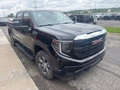 2022 GMC Sierra 1500 Pro