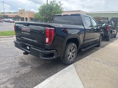 2022 GMC Sierra 1500 Pro