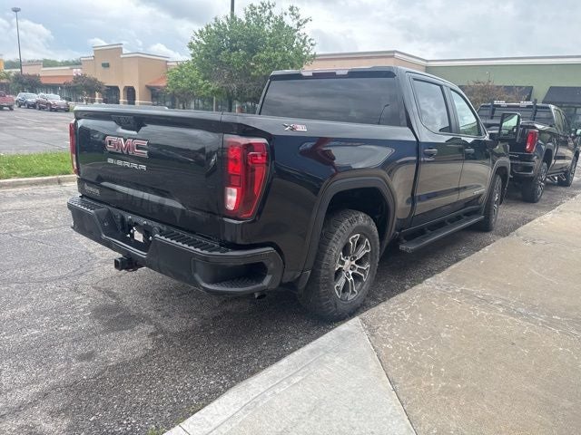 2022 GMC Sierra 1500 Pro