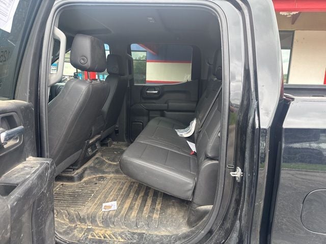 2022 GMC Sierra 1500 Pro