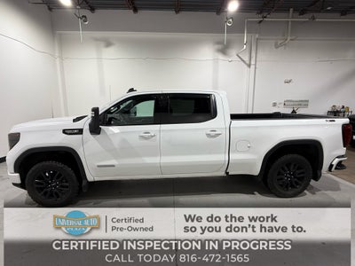 2022 GMC Sierra 1500 Elevation