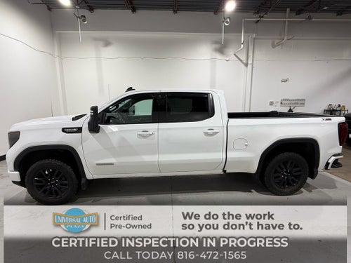 2022 GMC Sierra 1500 Elevation
