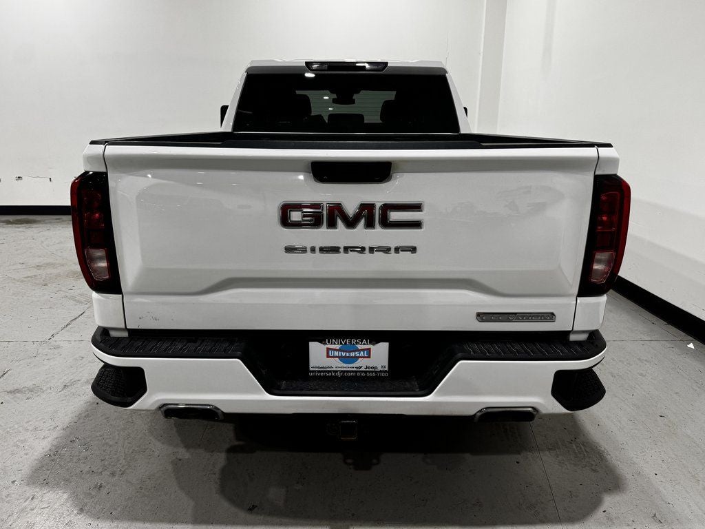 2022 GMC Sierra 1500 Elevation