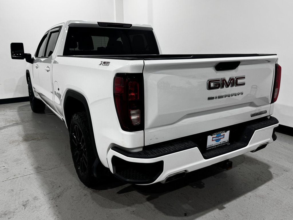 2022 GMC Sierra 1500 Elevation