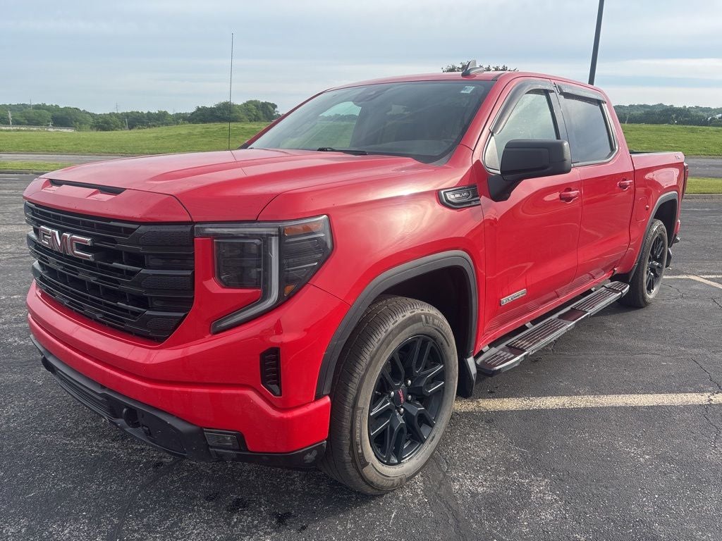 2023 GMC Sierra Elevation 4WD Crew Cab Short Box's photo
