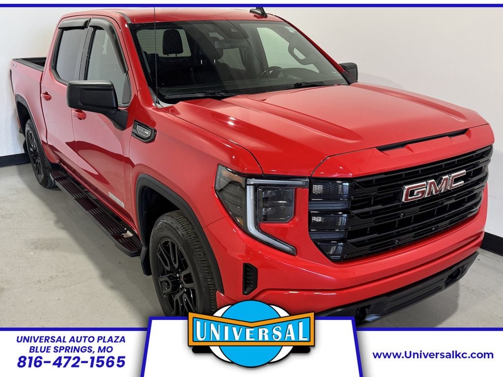 2023 GMC Sierra 1500 Elevation