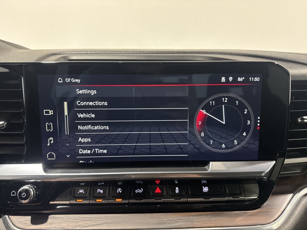 2023 GMC Sierra 1500 SLT