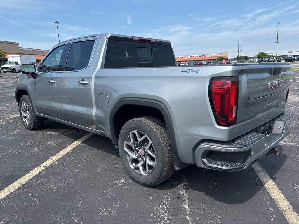 2023 GMC Sierra 1500 SLT