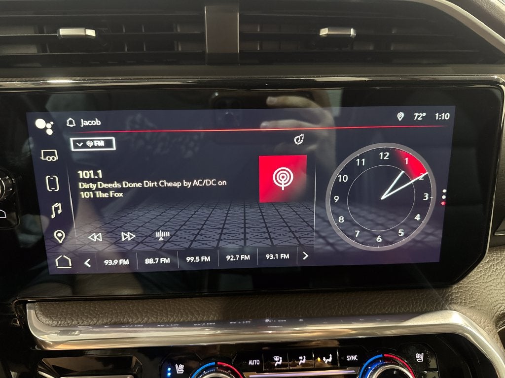 2023 GMC Sierra 1500 Denali