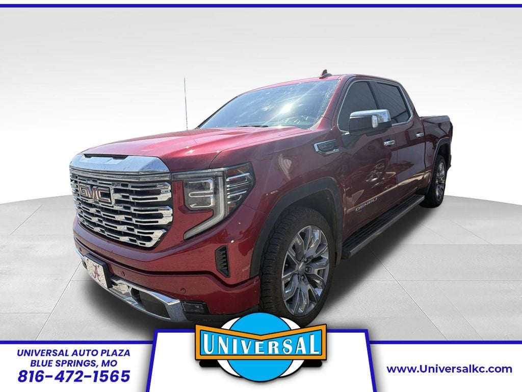 2024 GMC Sierra 1500