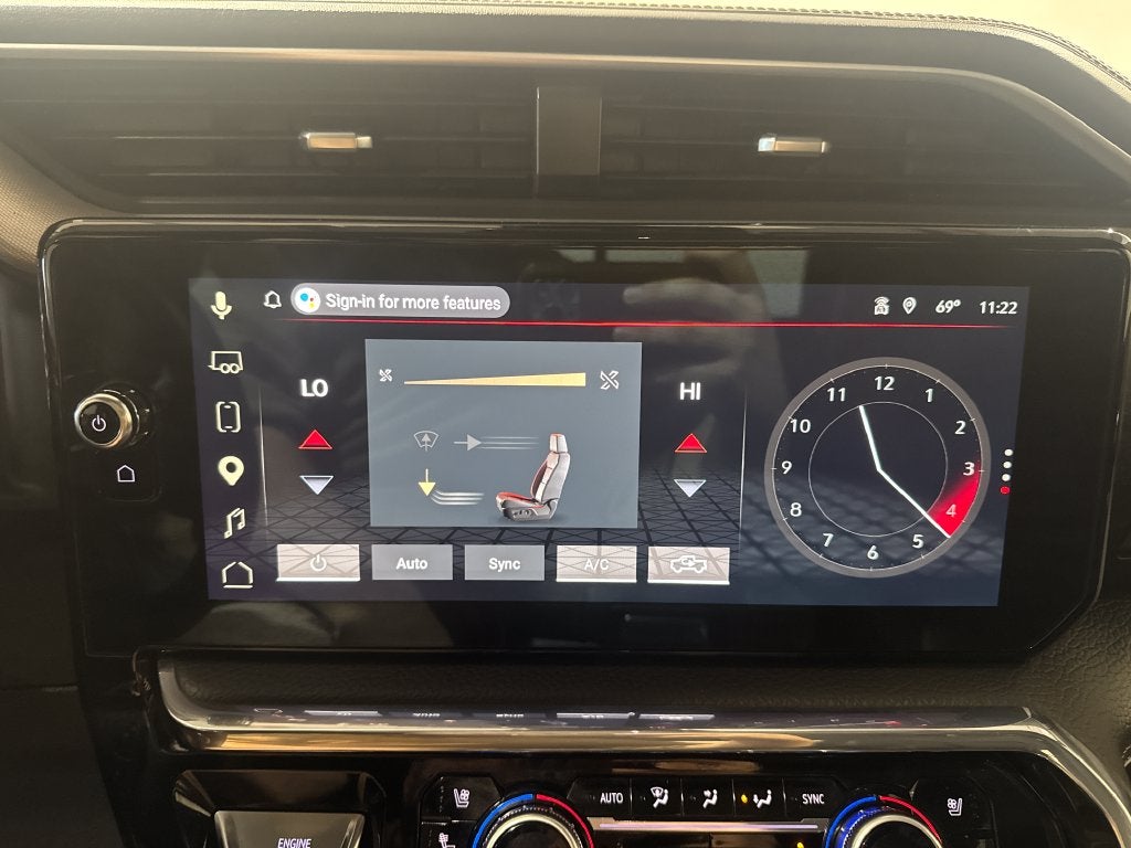 2024 GMC Sierra 1500 Denali