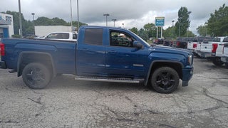 2017 GMC Sierra 1500 Base
