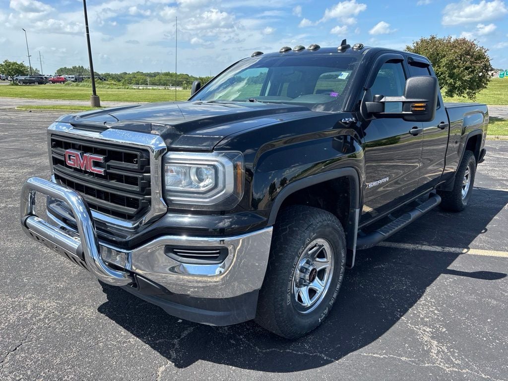 2017 GMC Sierra 1500 Base