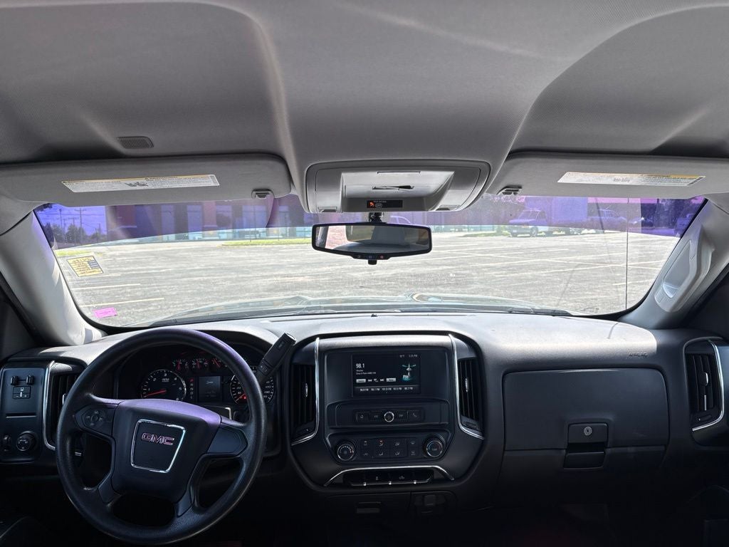 2017 GMC Sierra 1500 Base