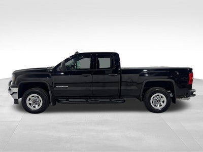 2017 GMC Sierra 1500 Base