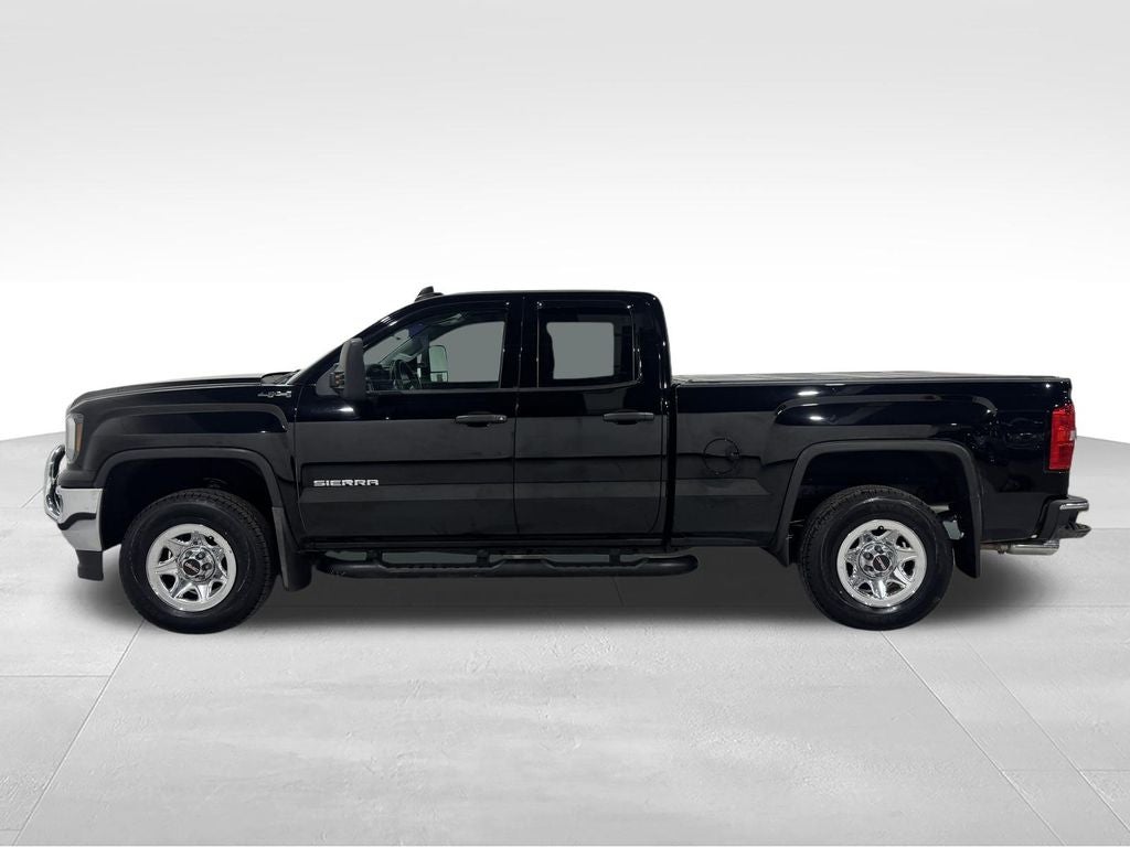 2017 GMC Sierra 1500 Base