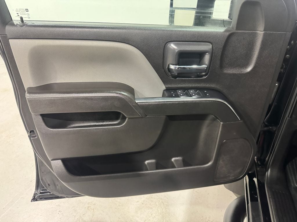 2017 GMC Sierra 1500 Base