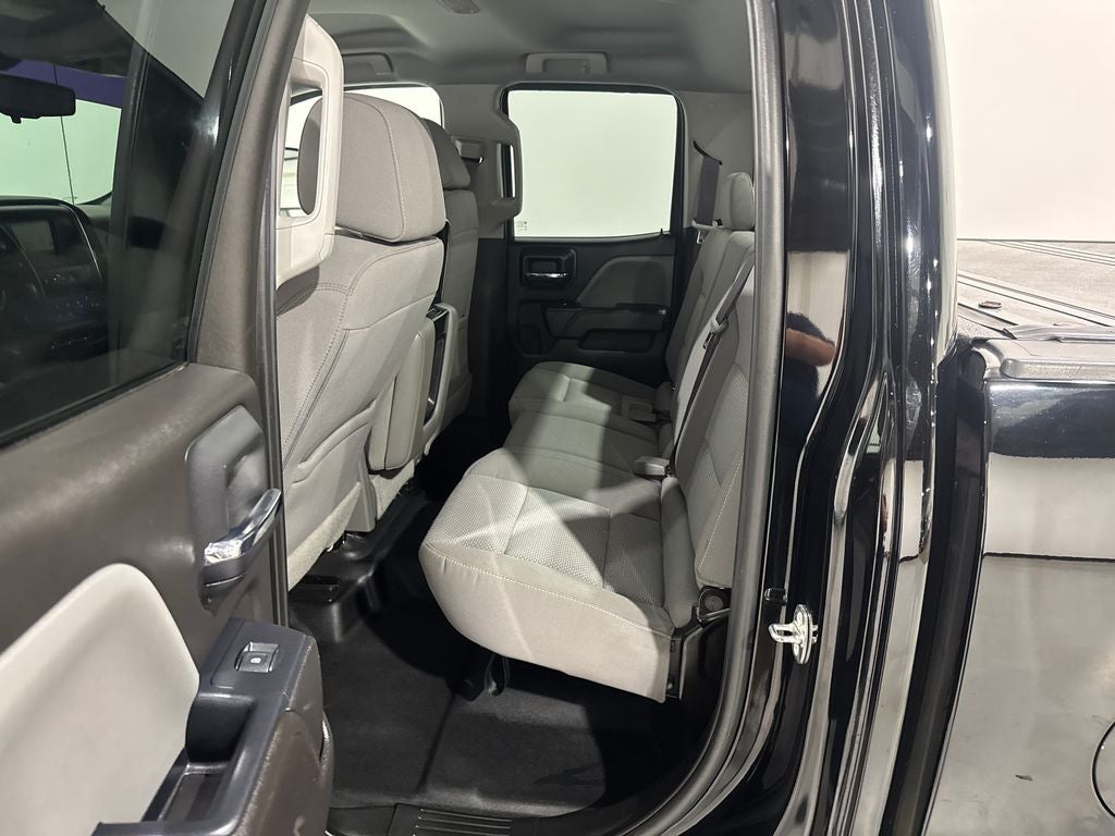2017 GMC Sierra 1500 Base
