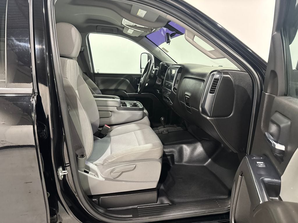 2017 GMC Sierra 1500 Base