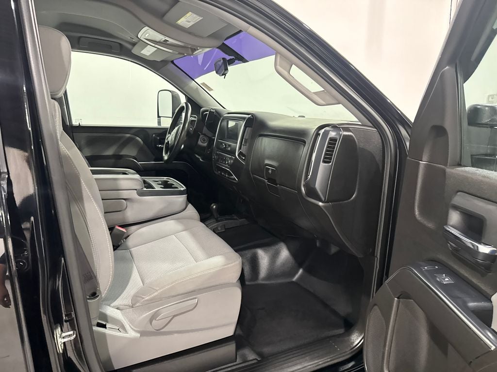 2017 GMC Sierra 1500 Base