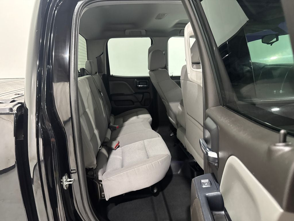 2017 GMC Sierra 1500 Base