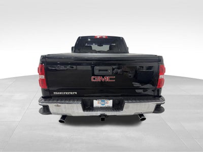 2017 GMC Sierra 1500 Base