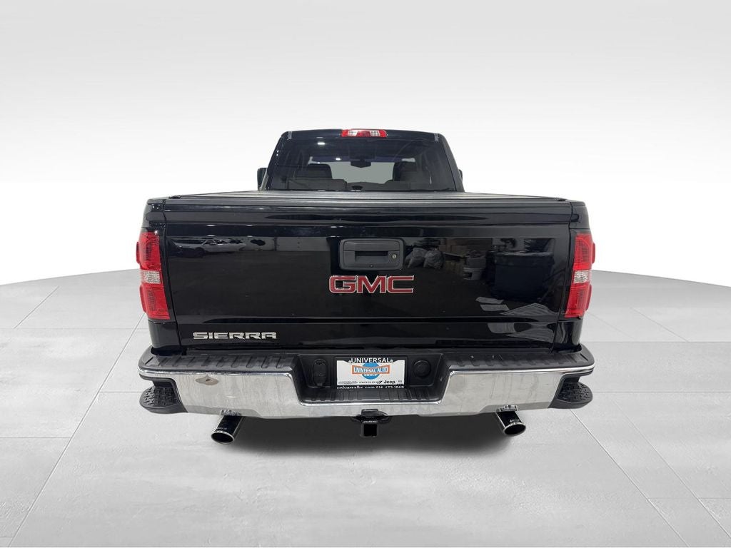 2017 GMC Sierra 1500 Base