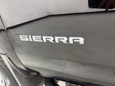 2017 GMC Sierra 1500 Base