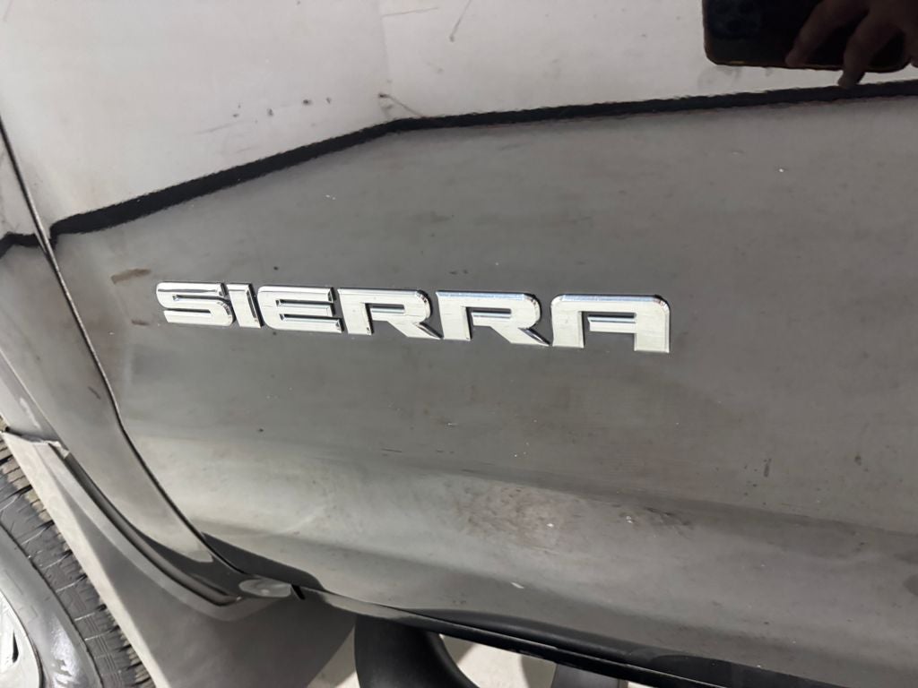 2017 GMC Sierra 1500 Base