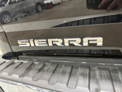 2017 GMC Sierra 1500 Base