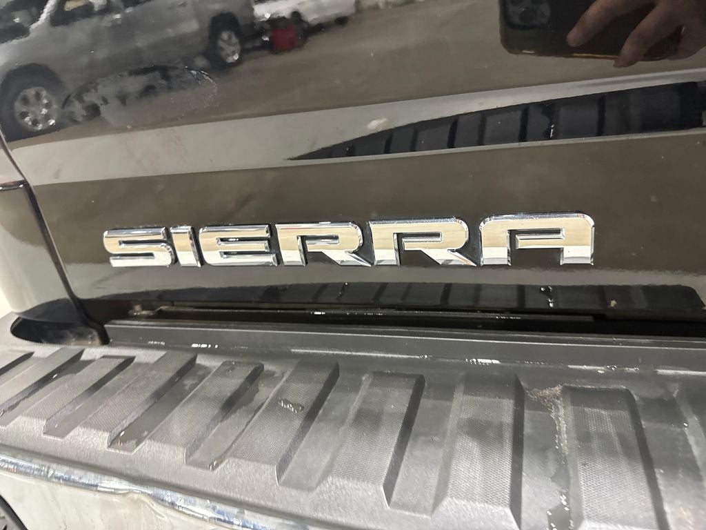 2017 GMC Sierra 1500 Base