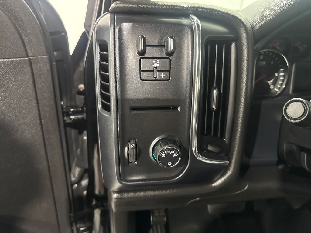 2017 GMC Sierra 1500 Base