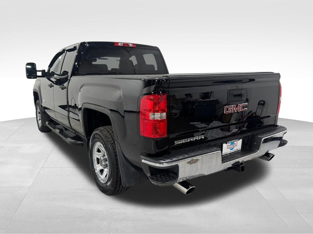 2017 GMC Sierra 1500 Base