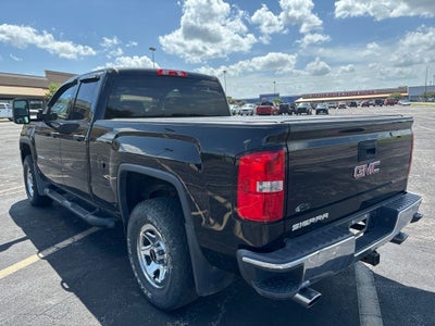 2017 GMC Sierra 1500 Base