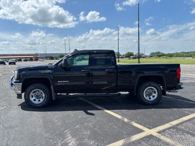 2017 GMC Sierra 1500 Base