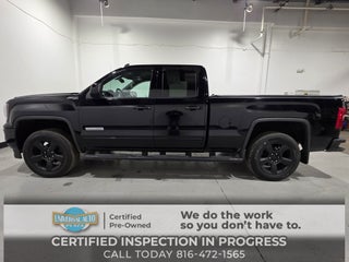 2018 GMC Sierra 1500 SLE