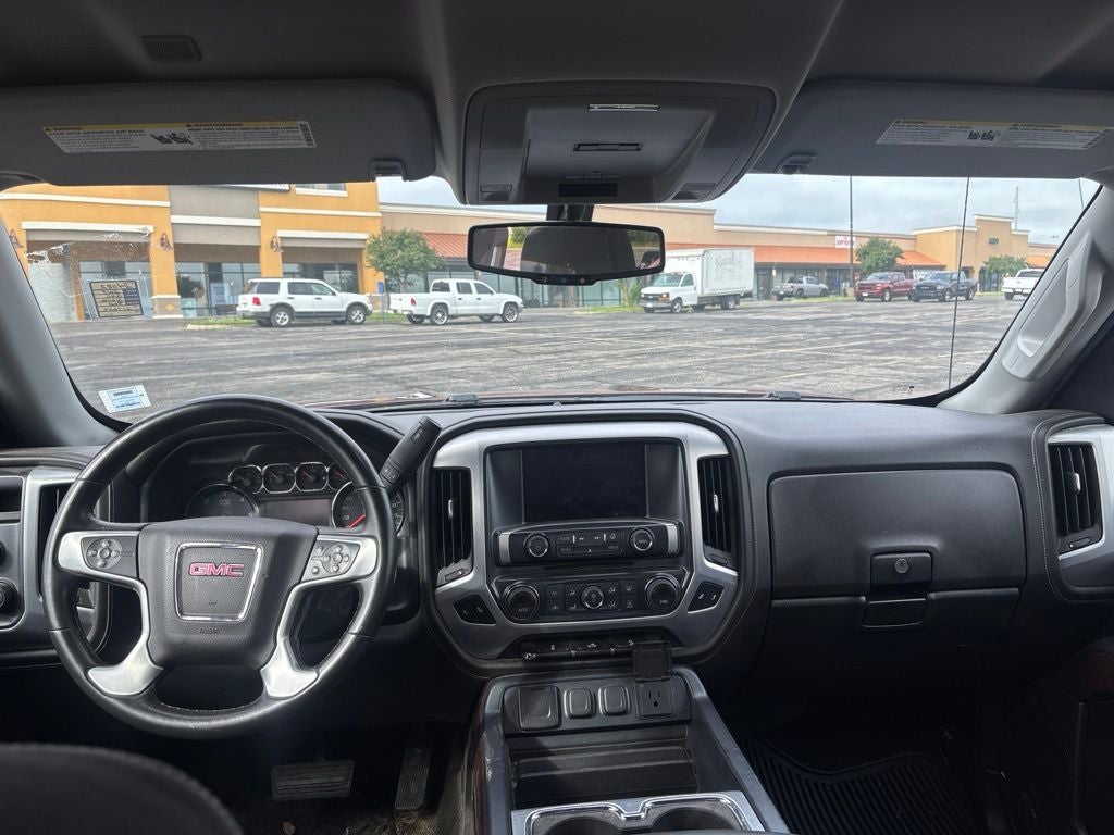 2017 GMC Sierra 1500 SLE